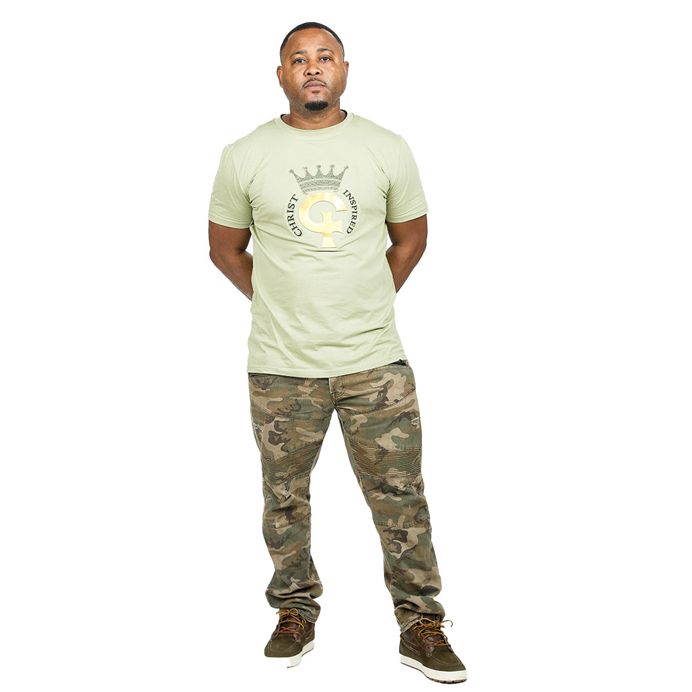 Christ Inspired Tee Shirt
