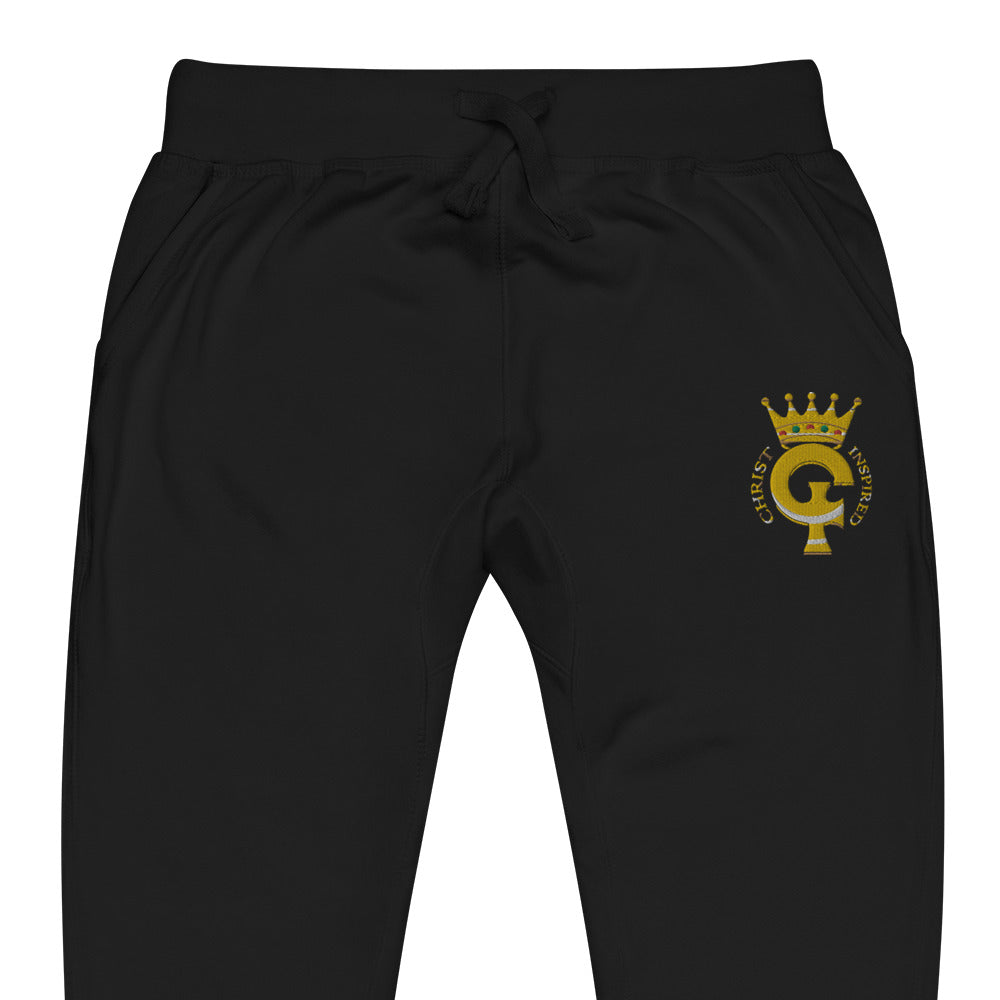 Black Christ Inspired Sweatpants