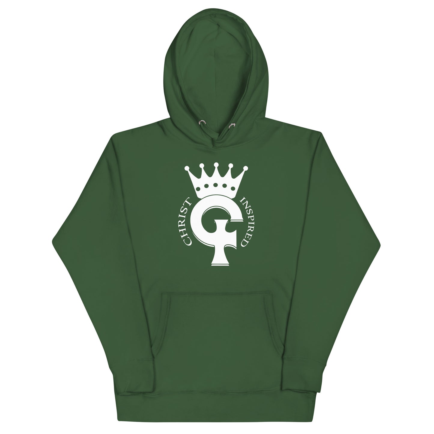 Christ Inspired Hoodie
