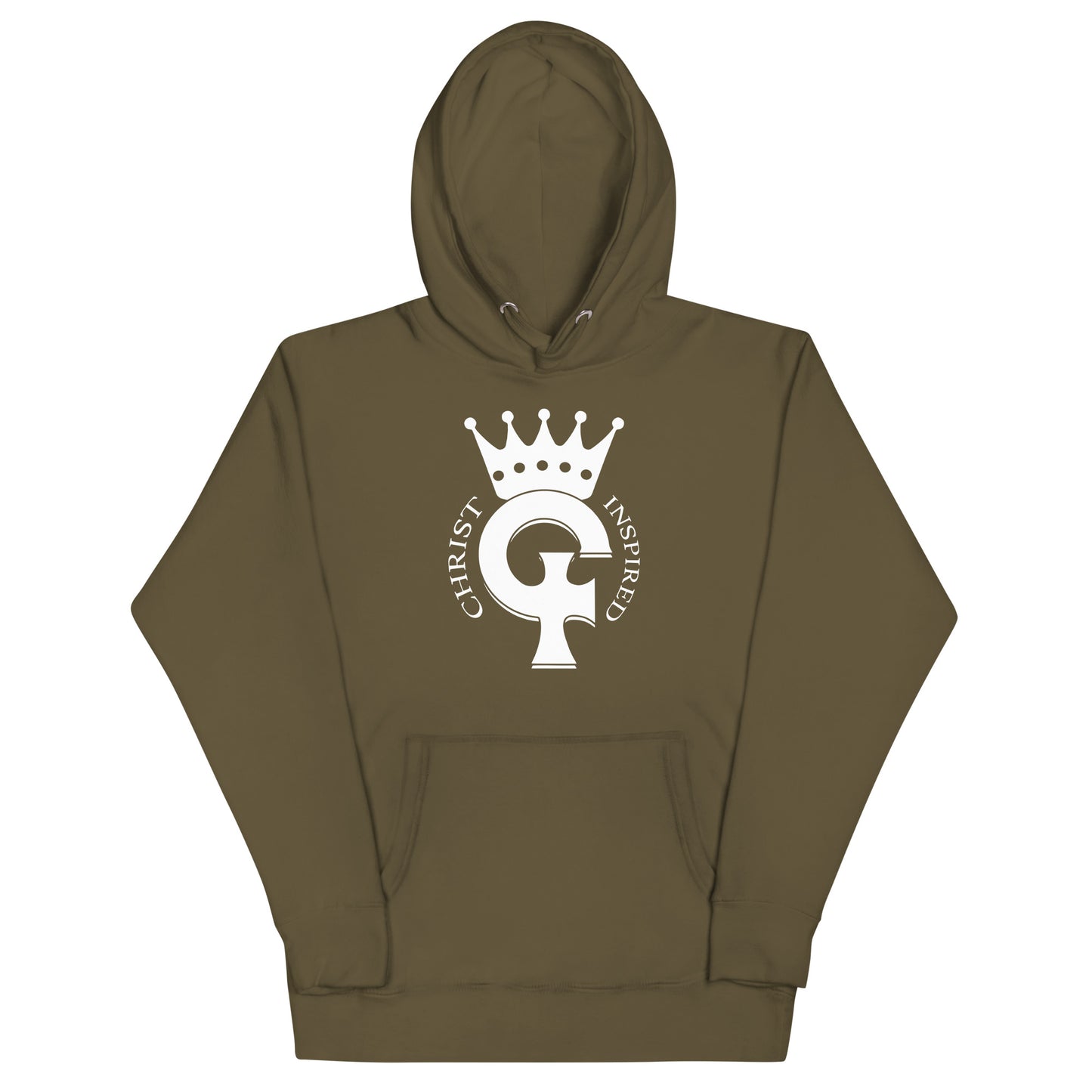 Christ Inspired Hoodie