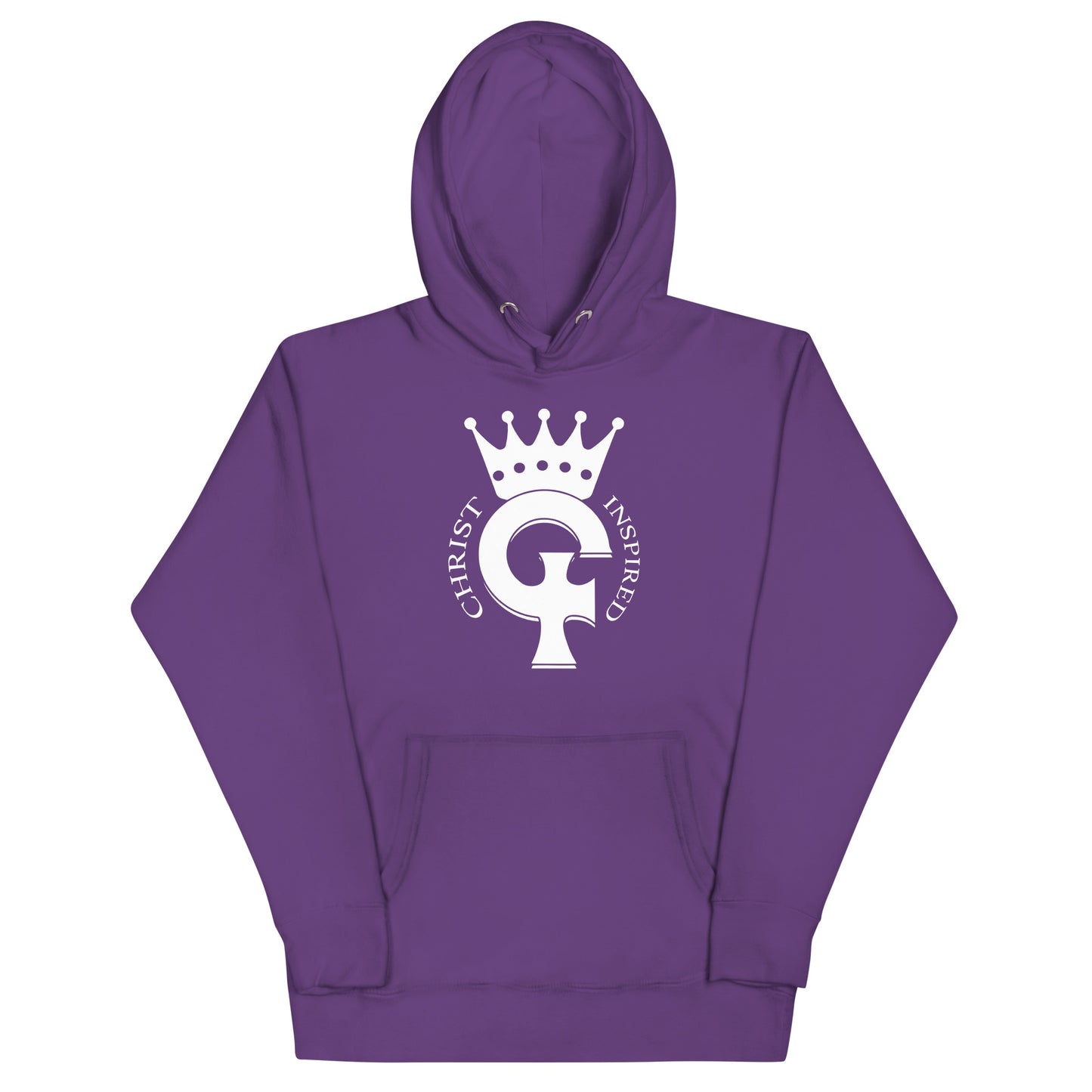 Christ Inspired Hoodie